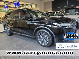 Certified 2022 Acura MDX A-Spec image 1