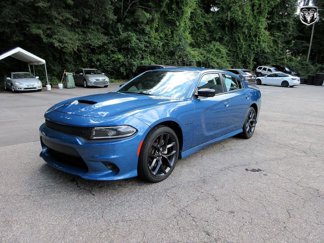 Used 2022 Dodge Charger R/T w/ Blacktop Package image 1