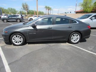 Used 2017 Chevrolet Malibu Hybrid w/ Leather Package image 1