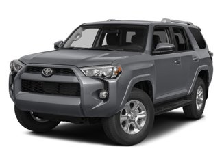 Used 2014 Toyota 4Runner Limited image 1