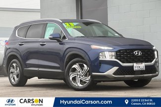 Certified 2023 Hyundai Santa Fe SEL image 1