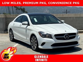 Used 2019 Mercedes-Benz CLA 250 image 1