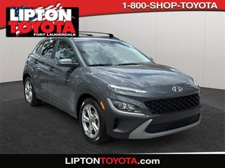 Used 2023 Hyundai Kona SEL w/ Convenience Package image 1