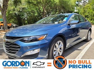 Certified 2024 Chevrolet Malibu LT image 1