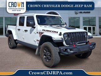 Used 2020 Jeep Gladiator Rubicon image 1