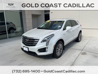 Used 2017 Cadillac XT5 Luxury w/ Driver Awareness Package image 1