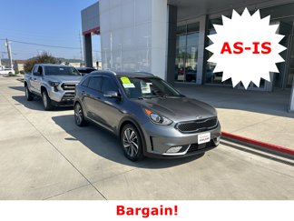 Used 2017 Kia Niro Touring w/ Advanced Technology Package image 1