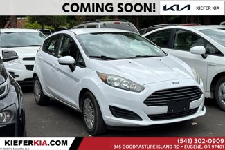 Used 2016 Ford Fiesta S image 1