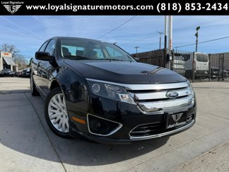 Used 2011 Ford Fusion Hybrid w/ 501A Rapid Spec Order Code image 1