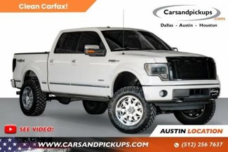Used 2014 Ford F150 Platinum image 1