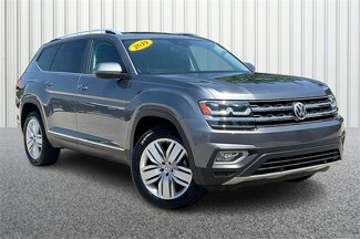 Used 2019 Volkswagen Atlas SEL image 1