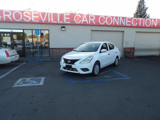 Used 2016 Nissan Versa S image 1