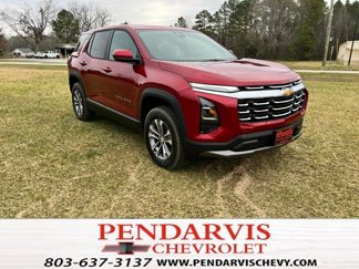 New 2025 Chevrolet Equinox LT image 1