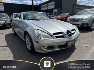 Used 2006 Mercedes-Benz SLK 280 image 1