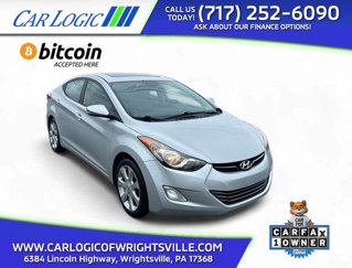 Used 2013 Hyundai Elantra Limited image 1