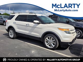 Used 2015 Ford Explorer Limited w/ Equipment Group 302A image 1