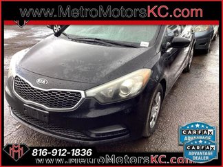 Used 2015 Kia Forte LX image 1