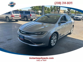 Used 2016 Chrysler 200 Limited w/ Convenience Group image 1