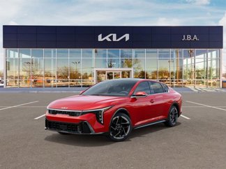 New 2025 Kia K4 GT-Line image 1
