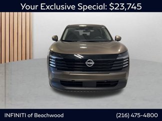Used 2025 Nissan Kicks SV image 1