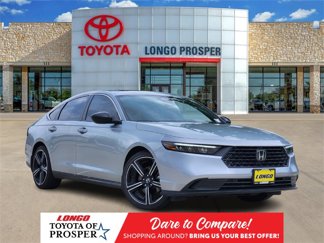 Used 2024 Honda Accord Sport image 1