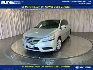 Used 2014 Nissan Sentra SV image 1