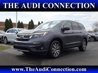 Used 2021 Honda Pilot EX-L image 1