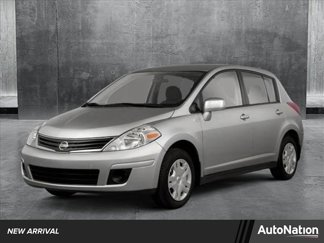 Used 2012 Nissan Versa SL w/ SL Navigation Pkg image 1