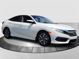 Used 2016 Honda Civic EX image 1