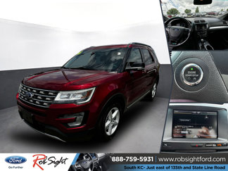 Used 2016 Ford Explorer XLT w/ Equipment Group 202A image 1