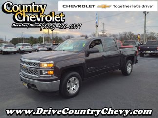 Used 2015 Chevrolet Silverado 1500 LT image 1