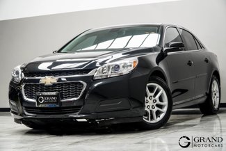 Used 2015 Chevrolet Malibu LT w/ Power Convenience Package image 1
