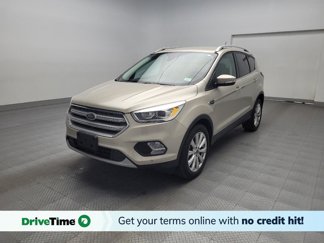 Used 2018 Ford Escape Titanium image 1