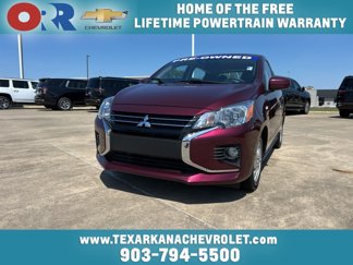 Used 2024 Mitsubishi Mirage ES image 1