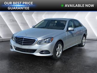 Used 2014 Mercedes-Benz E 350 Sedan image 1