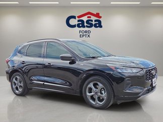 Used 2023 Ford Escape ST-Line w/ Tech Pack #1 image 1