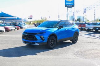 New 2025 Chevrolet Blazer LT w/ Midnight/Sport Edition image 1