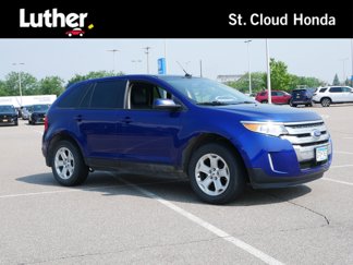Used 2014 Ford Edge SEL w/ Equipment Group 205A image 1