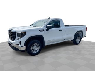 New 2025 GMC Sierra 1500 Pro w/ Pro Value Package image 1