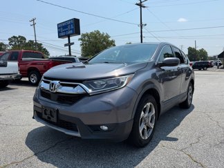Used 2017 Honda CR-V EX-L image 1