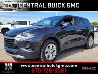 Used 2022 Chevrolet Blazer LT image 1