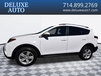 Used 2013 Toyota RAV4 XLE image 1