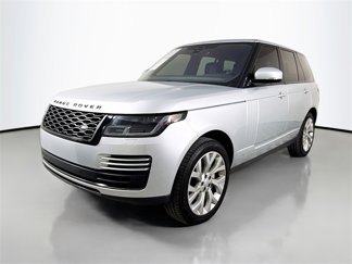 Used 2020 Land Rover Range Rover image 1