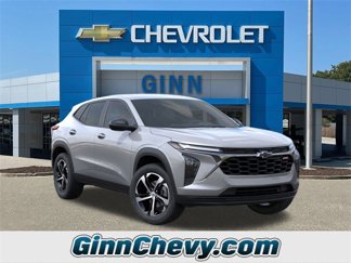 New 2025 Chevrolet Trax RS w/ Driver Confidence Package image 1
