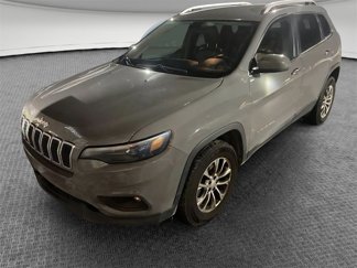 Used 2019 Jeep Cherokee Latitude Plus w/ Cold Weather Group image 1
