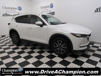 Used 2018 MAZDA CX-5 Touring w/ Preferred Equipment Package image 1