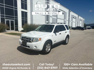 Used 2008 Ford Escape 2WD Hybrid image 1