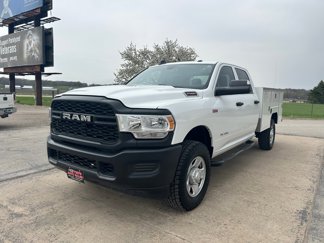 Used 2022 RAM 2500 Tradesman image 1