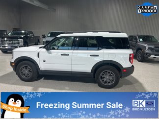Used 2024 Ford Bronco Sport Big Bend image 1