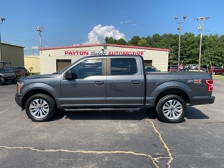 Used 2018 Ford F150 XL w/ Equipment Group 101A Mid image 1